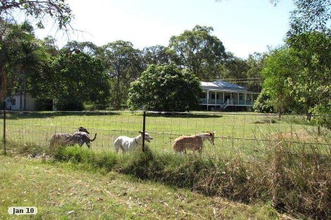 280 Larsens Rd, Coominya, QLD 4311