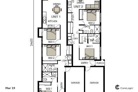 Lot 1/7 Friday Ave, Burdell, QLD 4818