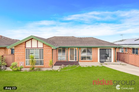 52 Aquilina Dr, Plumpton, NSW 2761