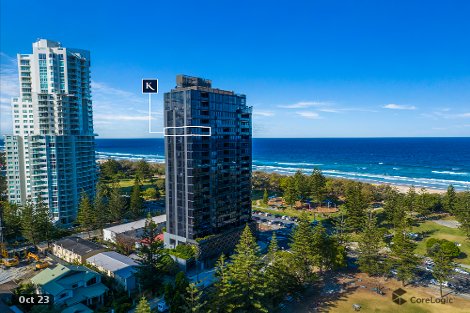 1604/185 Old Burleigh Rd, Broadbeach, QLD 4218