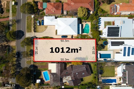 142 Waratah Ave, Dalkeith, WA 6009