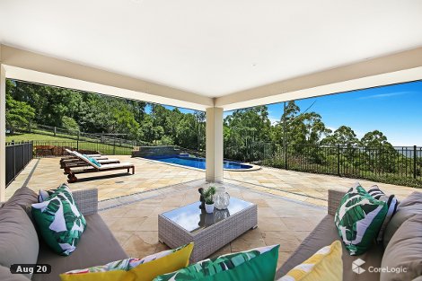 447 Mount Nimmel Rd, Austinville, QLD 4213