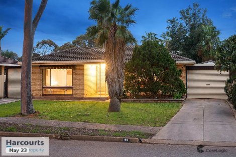 44 Norbury Dr, Salisbury Downs, SA 5108