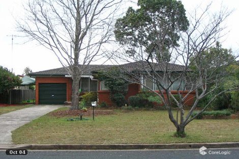 33 Cornwell Ave, Hobartville, NSW 2753