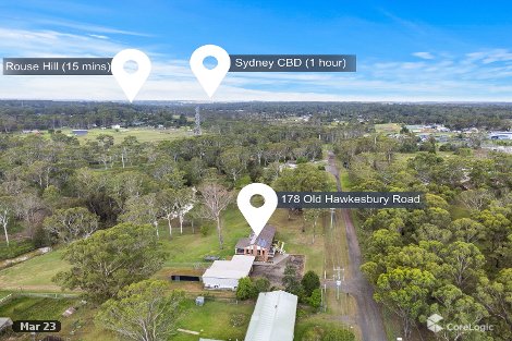 178 Old Hawkesbury Rd, Vineyard, NSW 2765