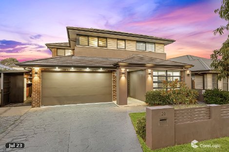 20 Lagoon St, The Ponds, NSW 2769