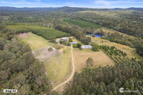 46 Butlers Knob Rd, Anderleigh, QLD 4570