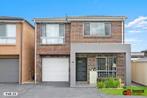 17 Dorcas Gld, Schofields, NSW 2762