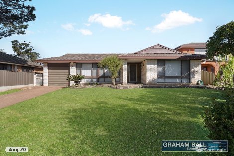 3 Milton Cl, Wetherill Park, NSW 2164