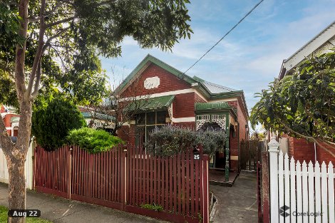 25 Fenton St, Ascot Vale, VIC 3032