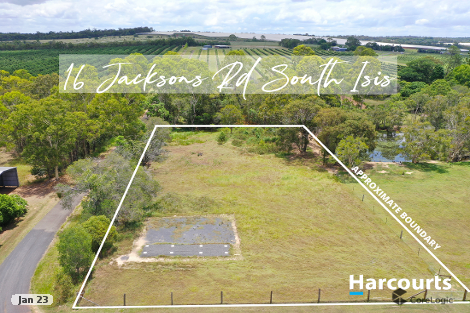 16 Jacksons Rd, South Isis, QLD 4660