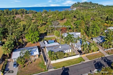 14 Riverside Pde, Trinity Park, QLD 4879