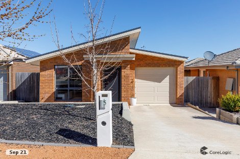 5 Gulwan St, Ngunnawal, ACT 2913