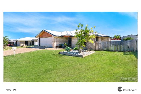 11 Gilmore Ct, Gracemere, QLD 4702