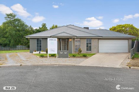 4 Bijou Cl, Delacombe, VIC 3356