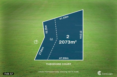 Lot 2 Theodore Ct, Wandong, VIC 3758