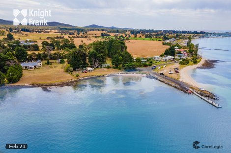 16 Kelso Jetty Rd, Kelso, TAS 7270