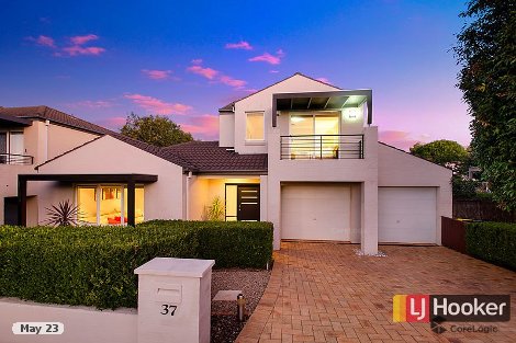 37 Rochdale Cct, Stanhope Gardens, NSW 2768