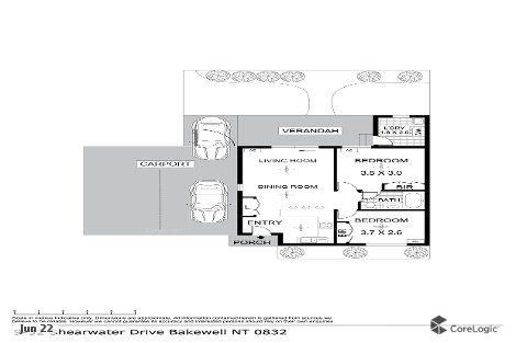 9/32 Shearwater Dr, Bakewell, NT 0832