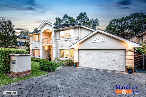 18 Brosnan Pl, Castle Hill, NSW 2154