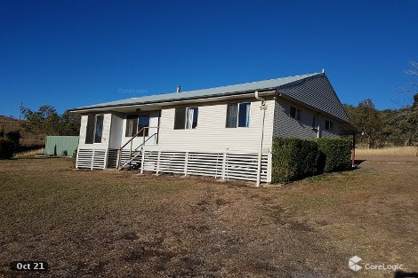 582 Inverramsay Rd, Goomburra, QLD 4362