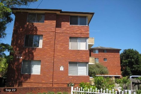 5/20a Edwin St, Regents Park, NSW 2143