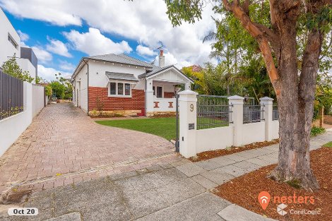 9 Norfolk St, South Perth, WA 6151