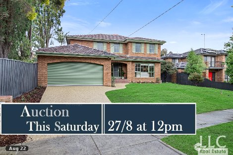 20 Tullamore Ave, Doncaster, VIC 3108