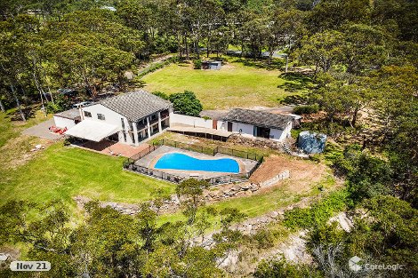 100 Bay Rd, Berrilee, NSW 2159