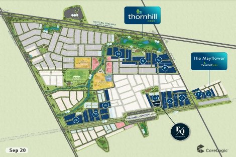 Lot 3026 Tait St, Thornhill Park, VIC 3335