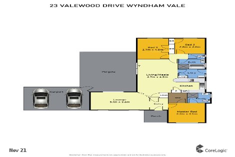 23 Valewood Dr, Wyndham Vale, VIC 3024