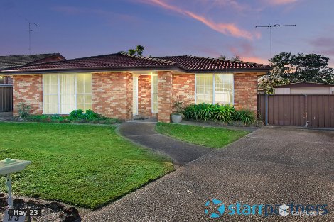 23 Primrose Cct, Claremont Meadows, NSW 2747