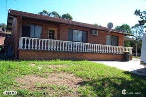 25 Zeolite Pl, Eagle Vale, NSW 2558