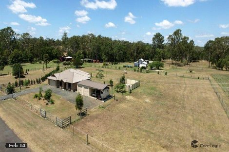 22 Penfolds Rd, Murphys Creek, QLD 4352