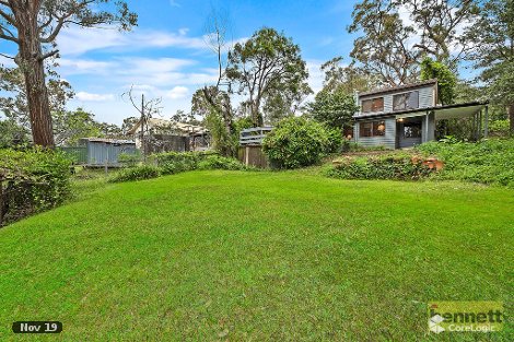 207 Lieutenant Bowen Dr, Bowen Mountain, NSW 2753