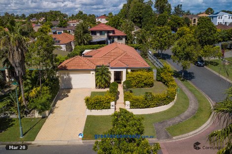 1 Crestbrook Glen, Molendinar, QLD 4214