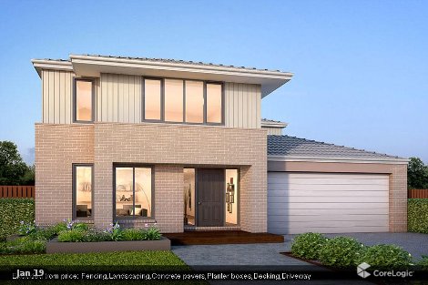 Lot 1059 Dynasty Dr, Cranbourne South, VIC 3977