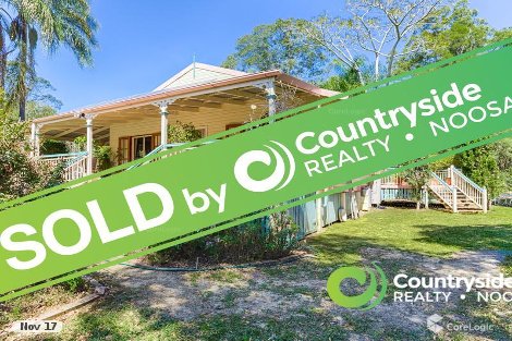 307 Pomona Kin Kin Rd, Pinbarren, QLD 4568