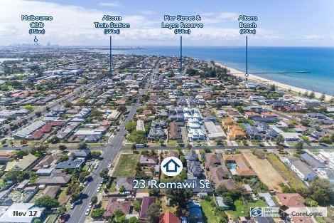 23 Romawi St, Altona, VIC 3018