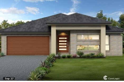 Lot 206 Mcmillian Cct, Kellyville, NSW 2155