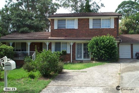 7 Edgar Pl, Kings Langley, NSW 2147