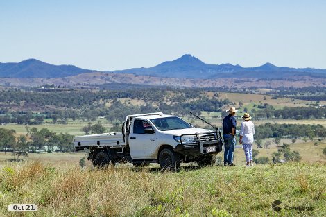 271 Markwell Creek Rd, Cryna, QLD 4285