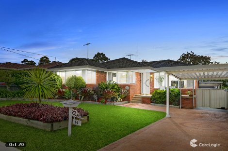 14 Rosewall St, Greystanes, NSW 2145