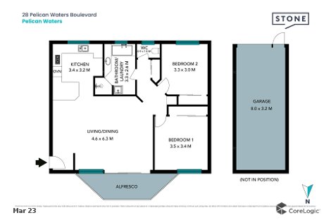 11/28 Pelican Waters Bvd, Pelican Waters, QLD 4551