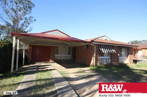 7 Hilsden St, Rooty Hill, NSW 2766