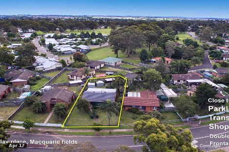 11 Bangalay Pl, Macquarie Fields, NSW 2564