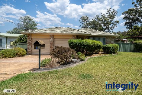 8 Pangari Cres, St Georges Basin, NSW 2540