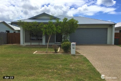 12 Foster St, Rasmussen, QLD 4815