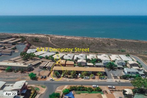 6/17 Dempster St, Port Hedland, WA 6721