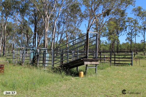 Lot 9 Wyuna Rd, Gordonbrook, QLD 4610